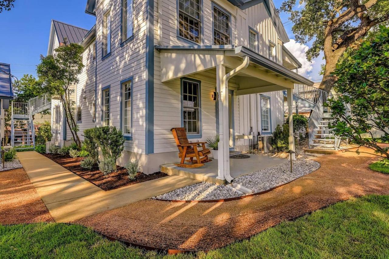 Mckenize Guest House: Marble Falls Suite 1 Bd, 1Ba Kültér fotó