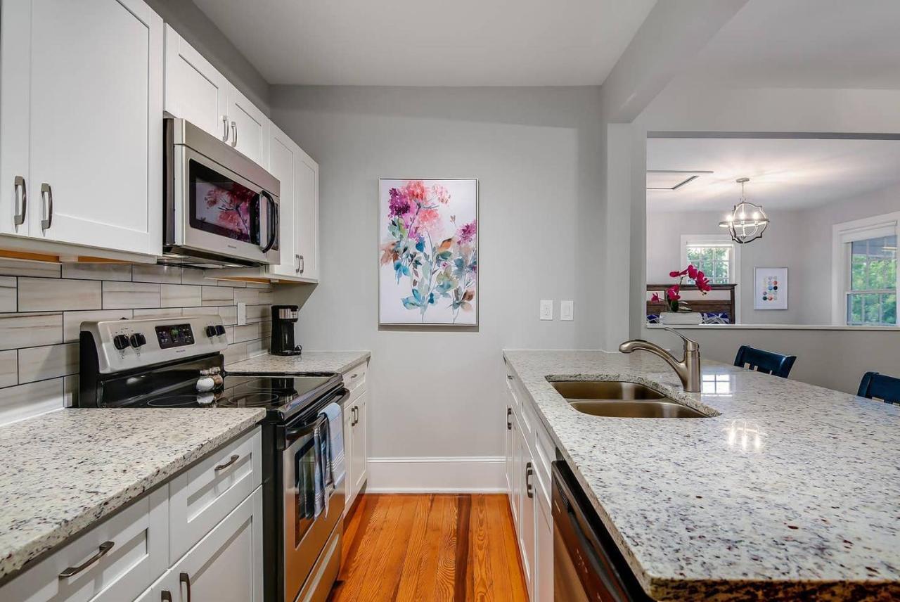 Mckenize Guest House: Marble Falls Suite 1 Bd, 1Ba Kültér fotó