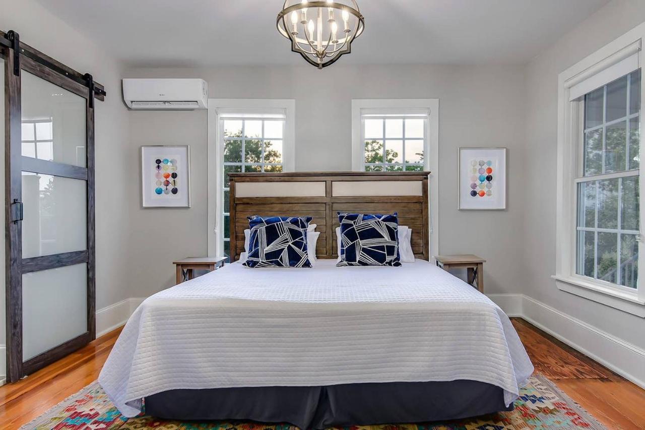 Mckenize Guest House: Marble Falls Suite 1 Bd, 1Ba Kültér fotó