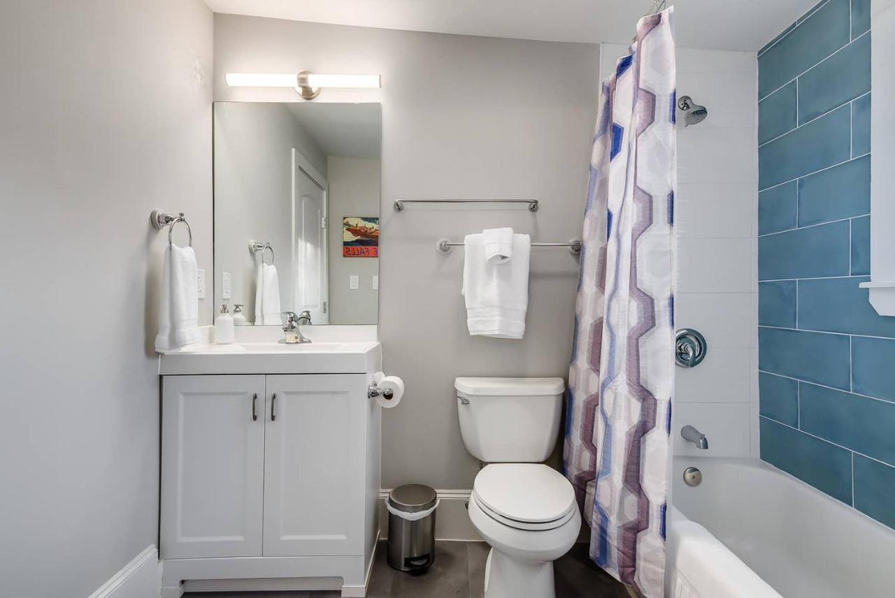 Mckenize Guest House: Marble Falls Suite 1 Bd, 1Ba Kültér fotó