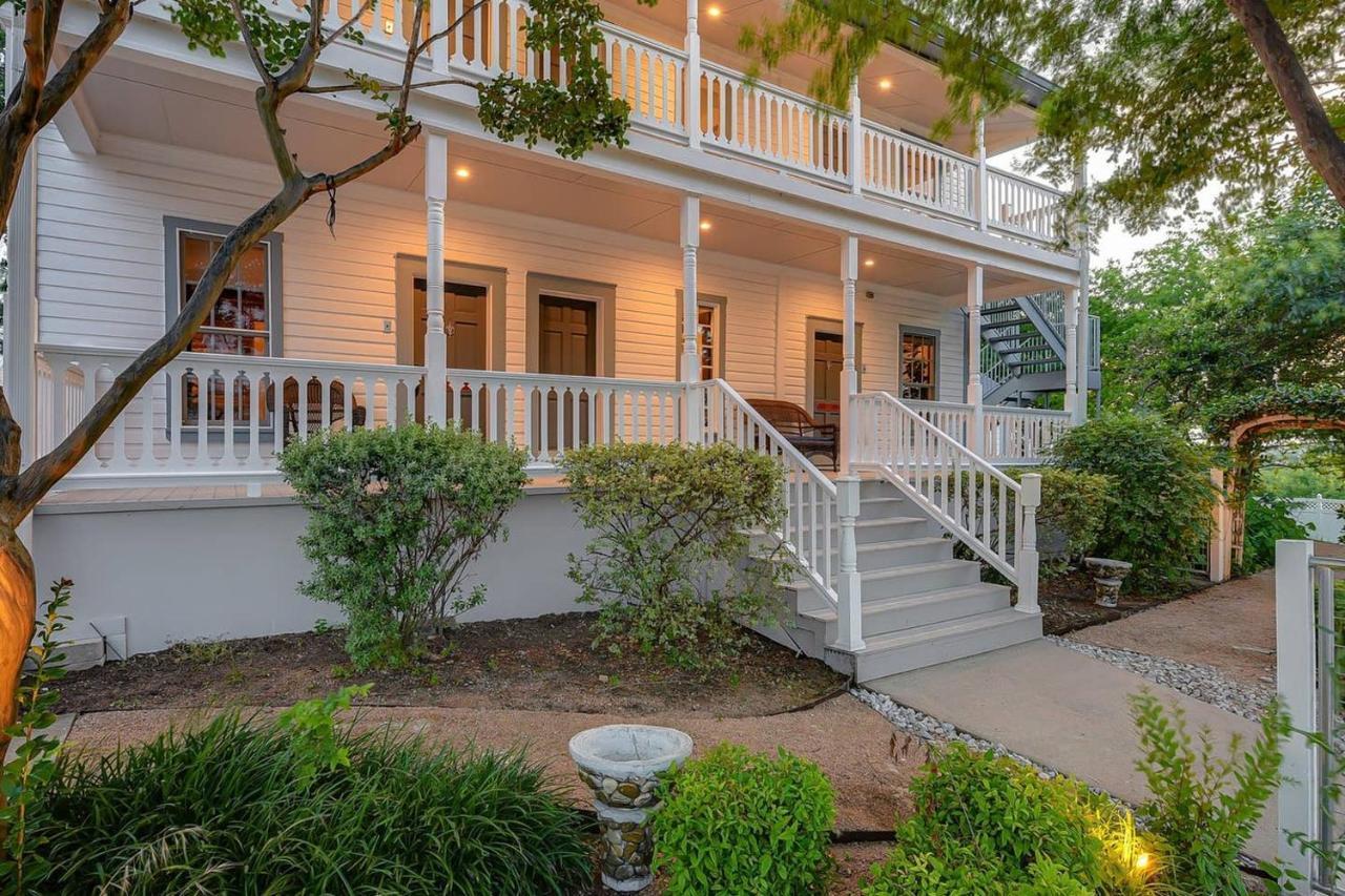Mckenize Guest House: Marble Falls Suite 1 Bd, 1Ba Kültér fotó